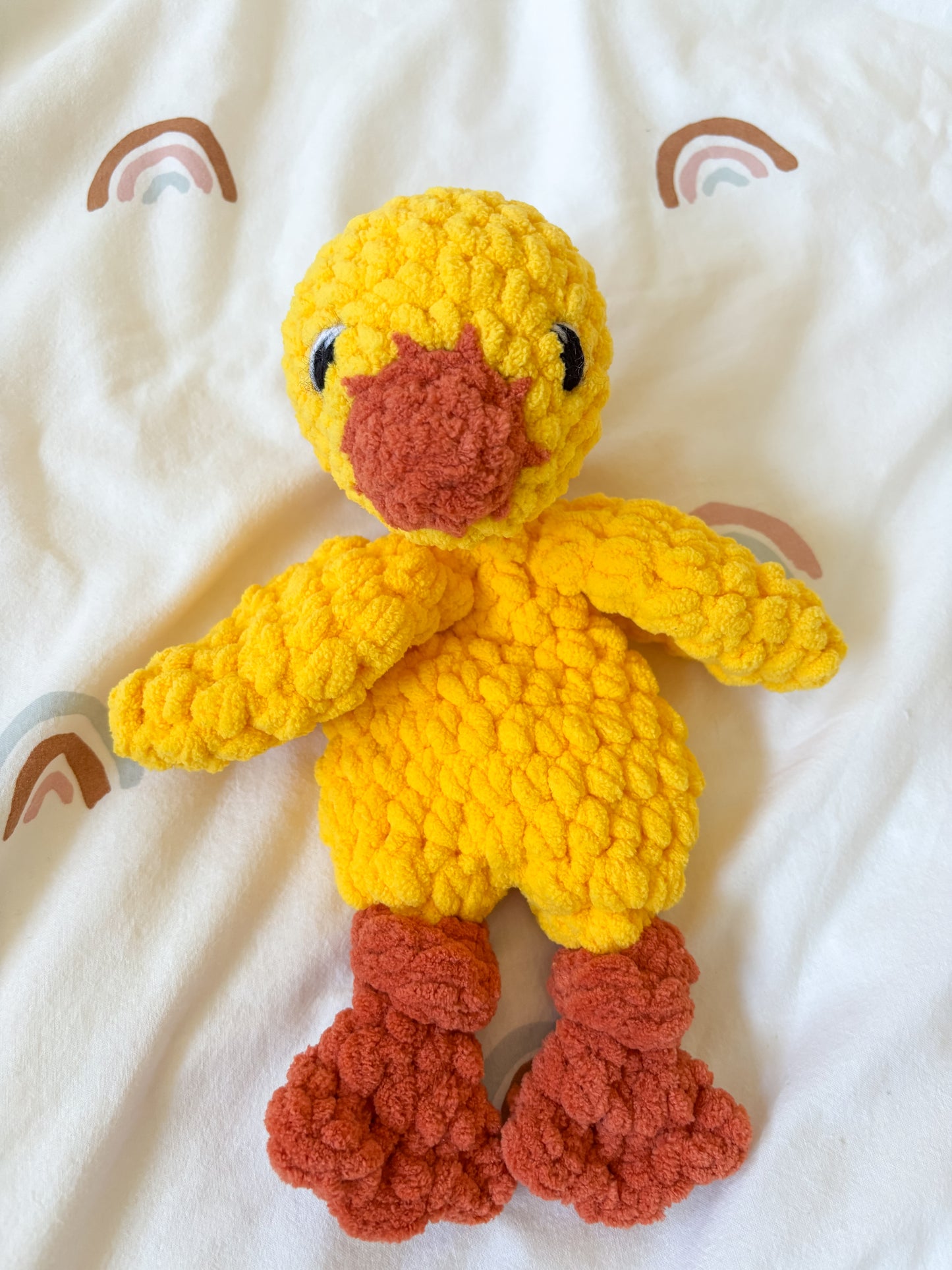 Mini Yellow Ducky